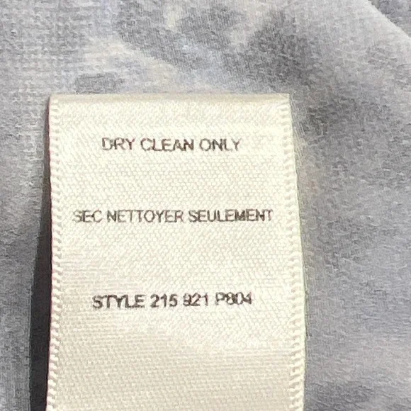 Rebecca Taylor Leopard Fever Romper, Size 8 - Picture 10 of 16